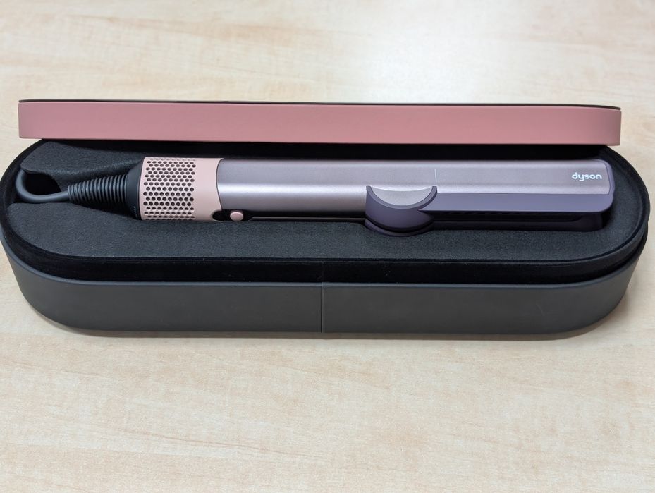 Placa de par Dyson Airstrait