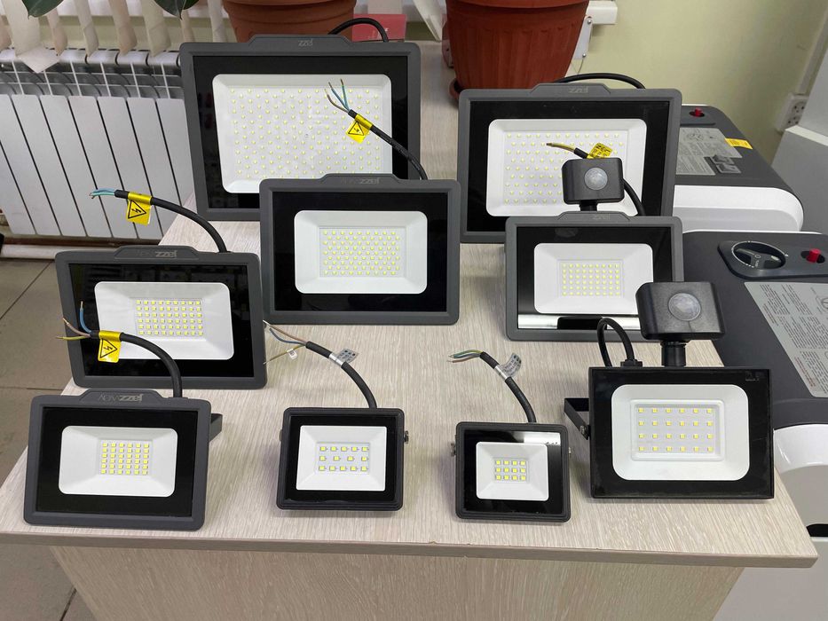 Прожекторы JazzWay