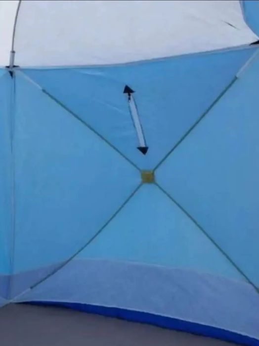 Зимняя Палатка КУБ-2 Long