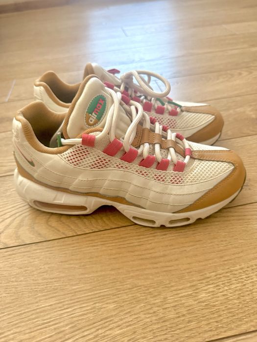 Nike Air Max 95 обувани 5 пъти