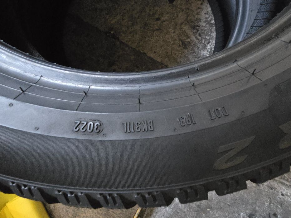 Pirelli 205/55 R16 91H MS iarnă