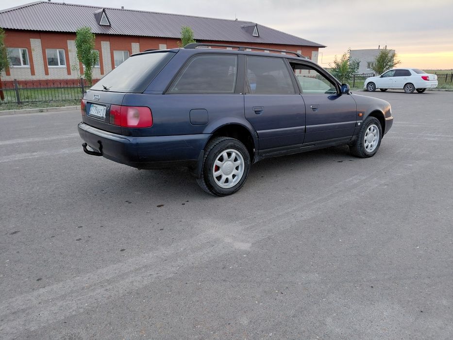Продаеться Ауди а6 с4
