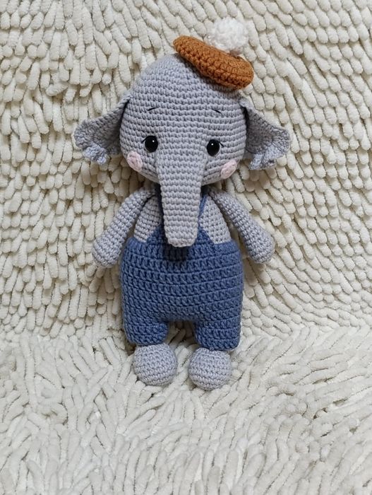 Игрушки ручной работы