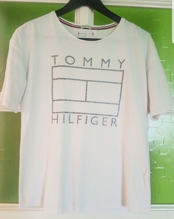 Tricou dama Tommy Hilfiger L original