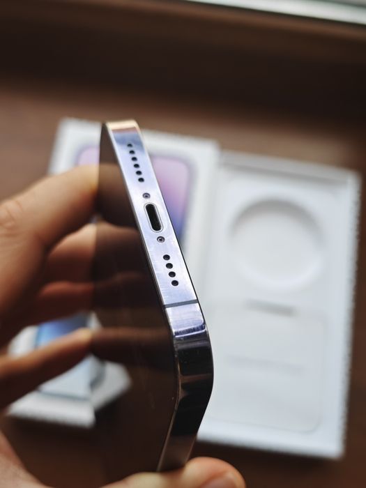 iPhone 14 Pro Max 256Gb без ремонта
