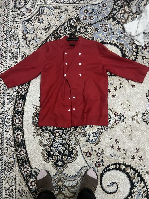 Кетиль красный L/XL