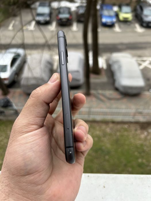 Iphone 11 64 gb memorie