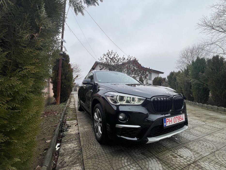 BMW X1 xDrive 4x4 2017