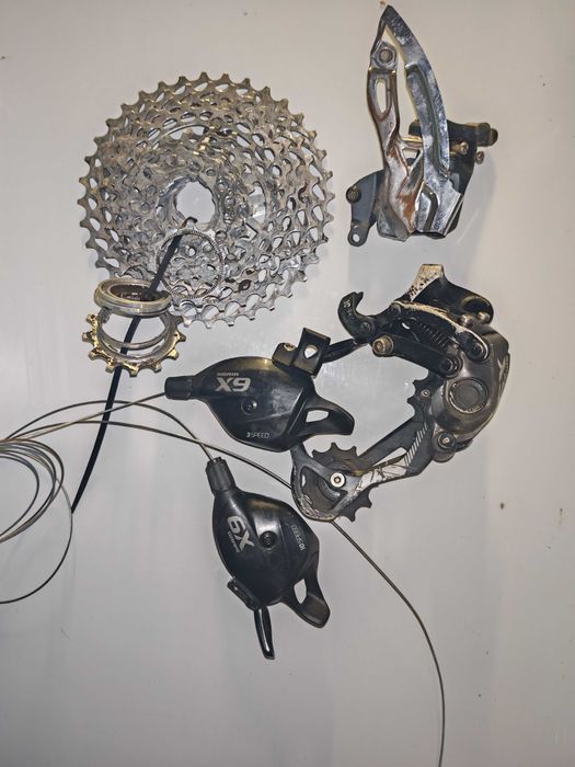Части за MTB / Enduro / XC – Shimano, SRAM, Avid, Selle Italia
