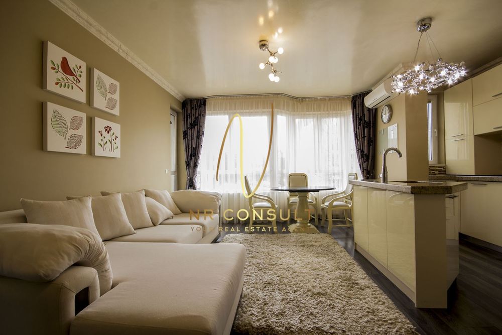 Продава се Тристаен апартамент в София, Манастирски ливади - 95 кв.м за 3148 €/кв.м - Снимка #3