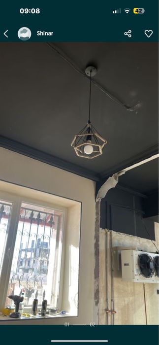 Продается отличные люстры