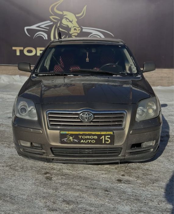 Авенсис в хорошем состоянии