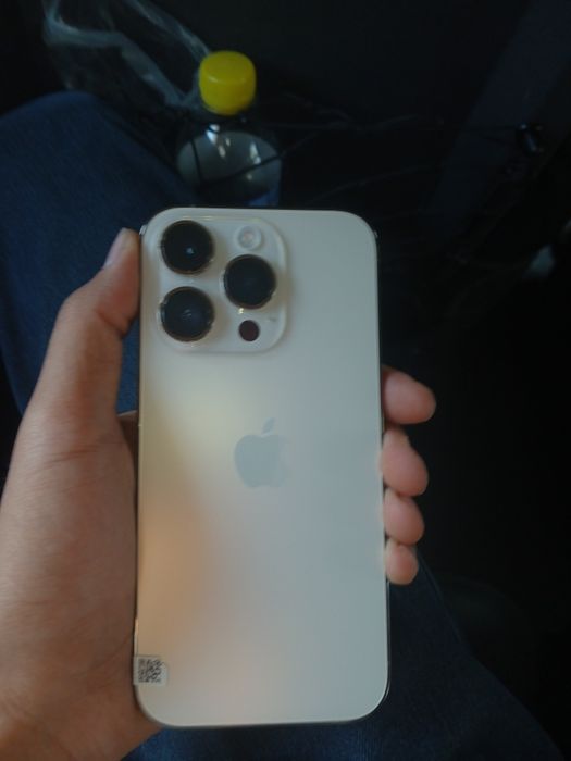 Iphone 14 pro...
