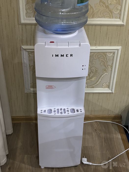 Куллер Immer (горячая и холодная вода)