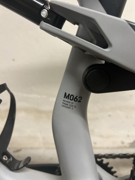 Canyon Neuron CF 8 Size XL