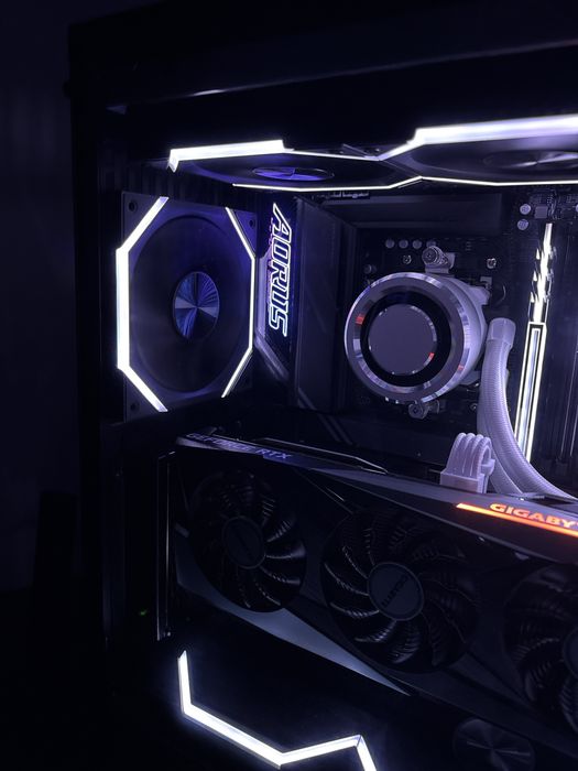 Placa video nvidia rtx 3050 8gb
