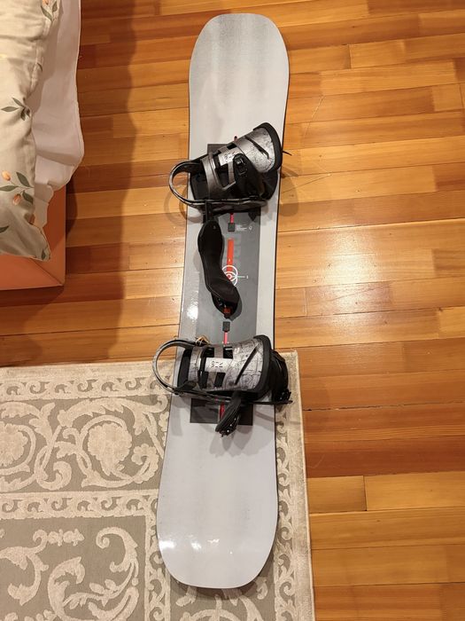Сноуборд 163cm Burton Process Experience