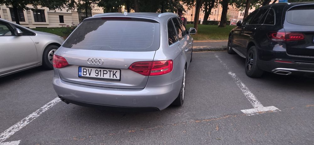 AUDI A4 Avant 2008 — imagine 2