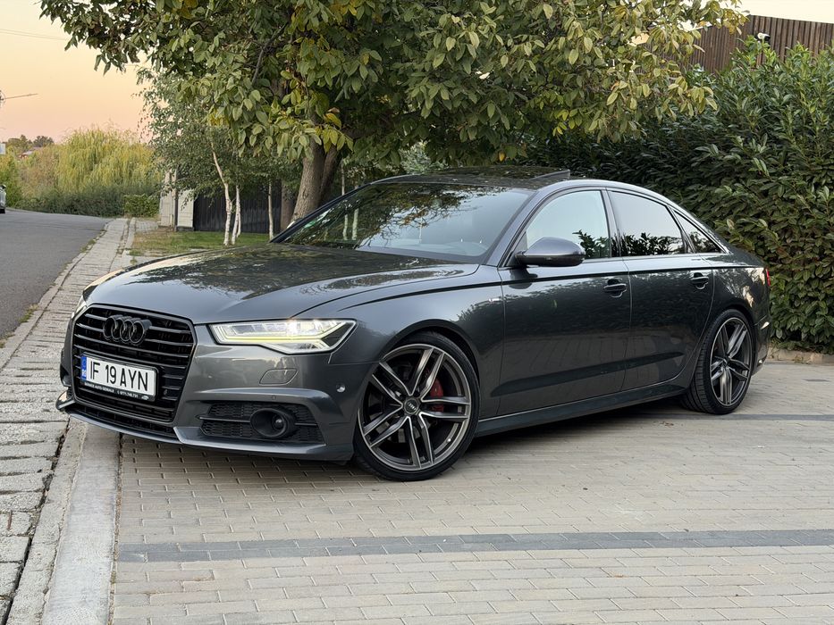 AUDI A6 2016 — imagine 2