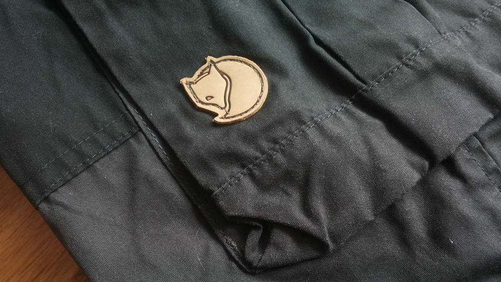 FJALL RAVEN VIDDA PRO G-1000 Trouser размер дамско 38- M / мъжко S панталон - 1789