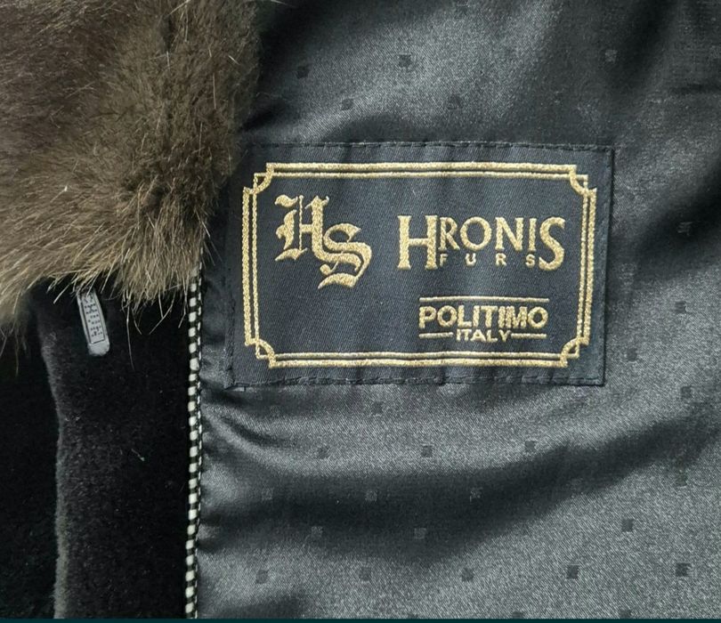 Продам норковую шубу