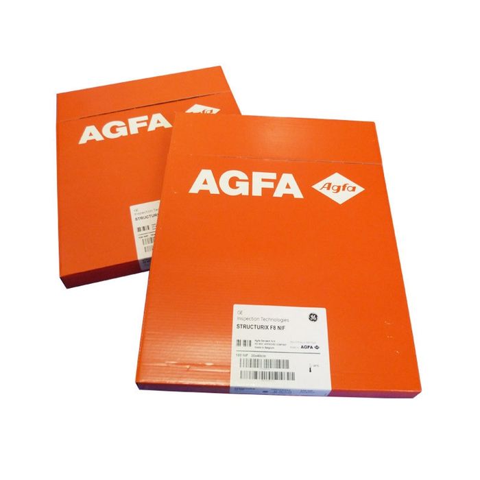 Приём Рентген - плёнок