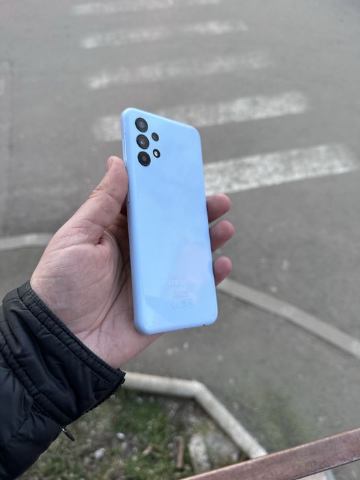 Samsung Galaxy A13 dual sim Albastru (dezmembrez telefoane)