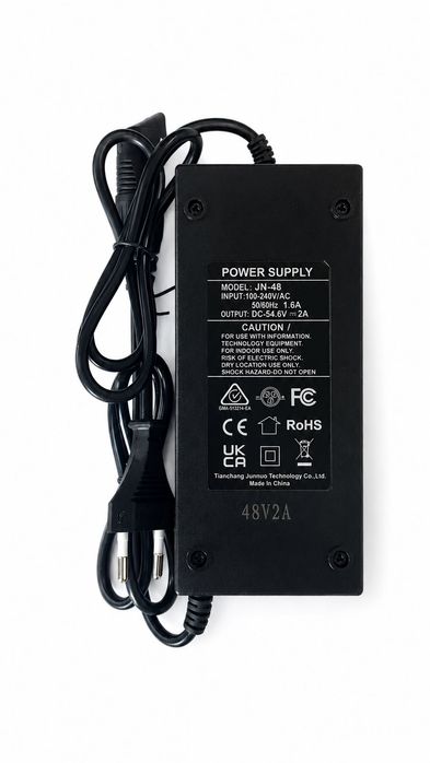 Сгъваем електрически велосипед 10Ah 480Wh