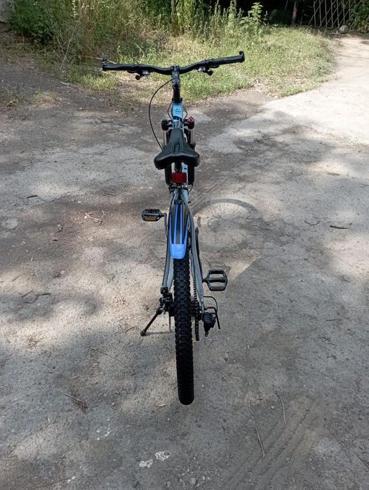 Велосипед на 19" раме