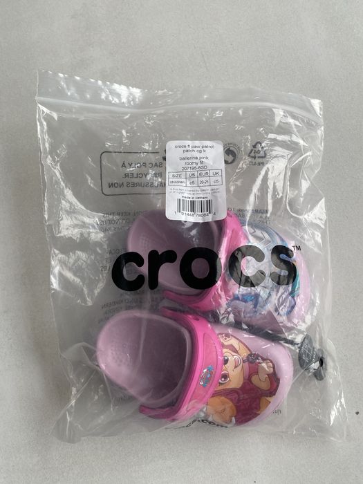 Crocs Paw Patrol NOI