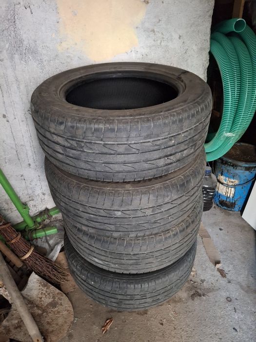 4 Cauciucuri mărimea 235/55 R17