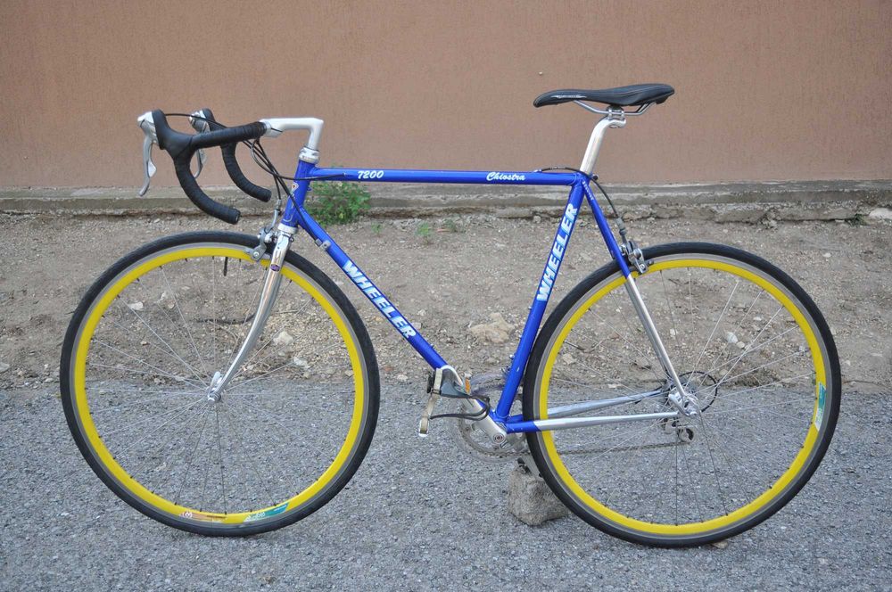 Wheeler Chiostra 7200-Shimano 600-шосеен велосипед