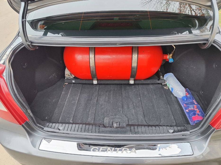 Продается Gentra Euro-1 Avtomat 2015 с газом