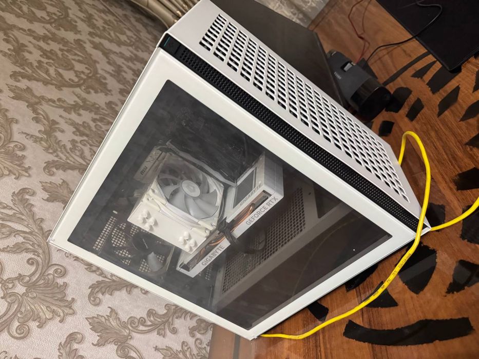 Продам пк полный комплект RTX 4060