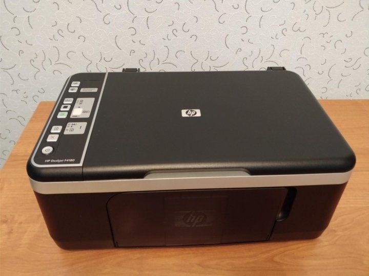 HP Deskjet F4180 принтер/сканер/копир