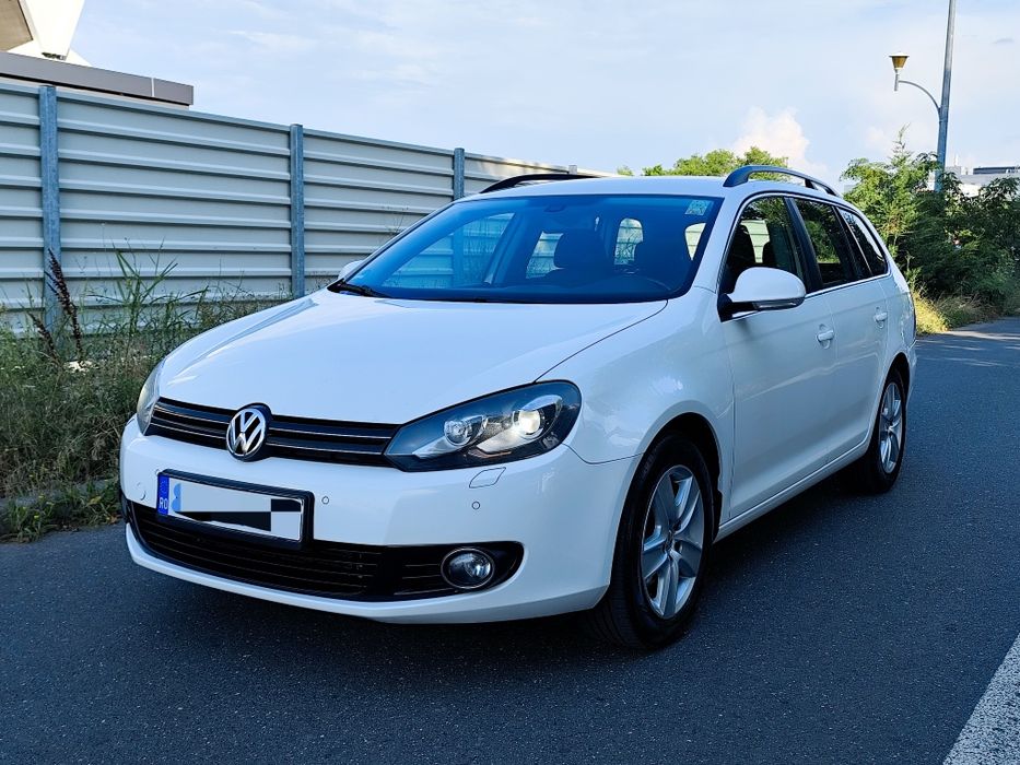 VOLKSWAGEN Golf 2011 — imagine 2