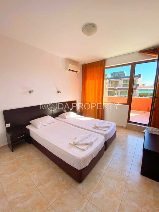 Продава се Двустаен апартамент в Поморие - 73 кв.м за 1514 €/кв.м - Снимка #8