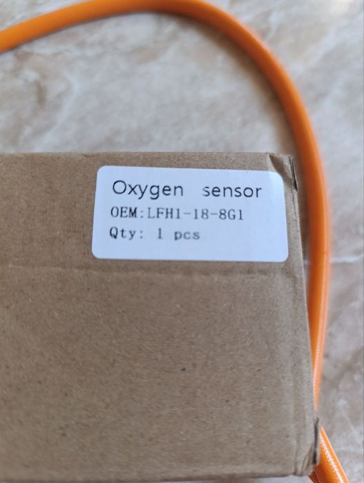 Датчик кислорода на Мазду