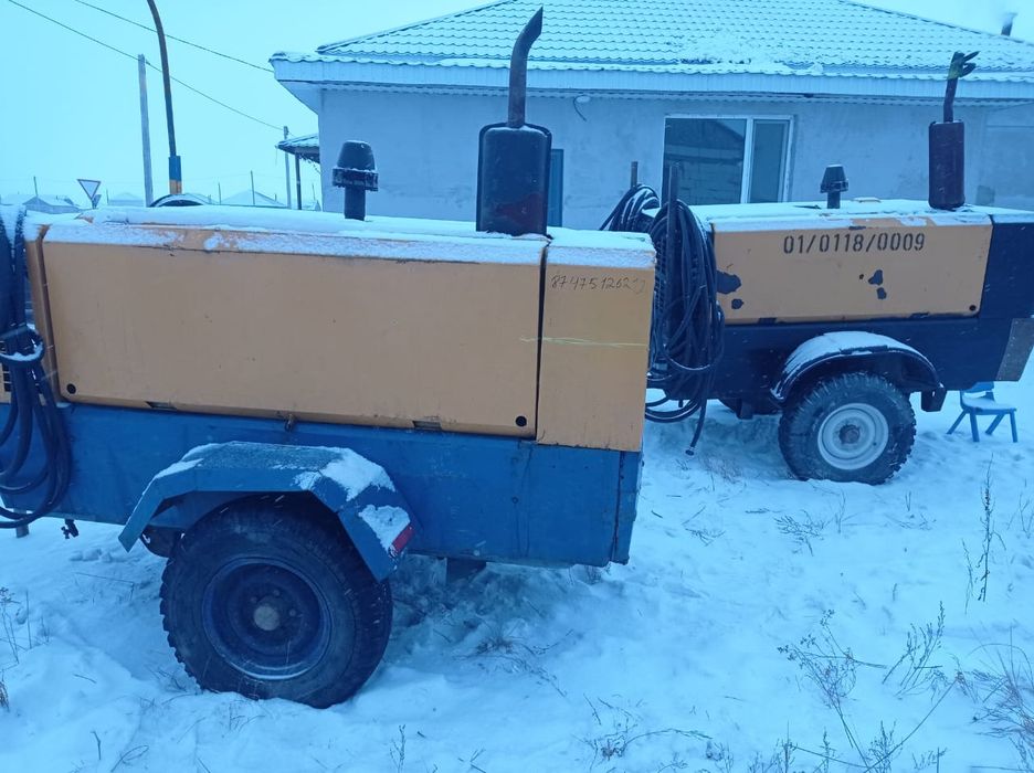 Аренда компрессора