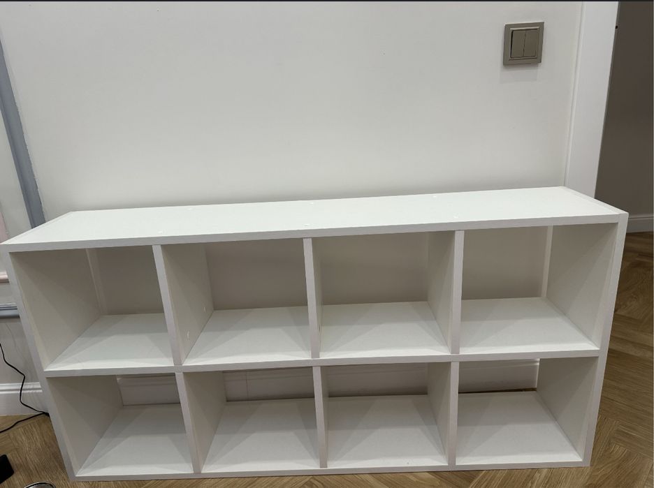 Стеллаж деревянный