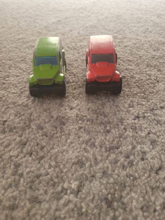 Masinute Hot wheels truck