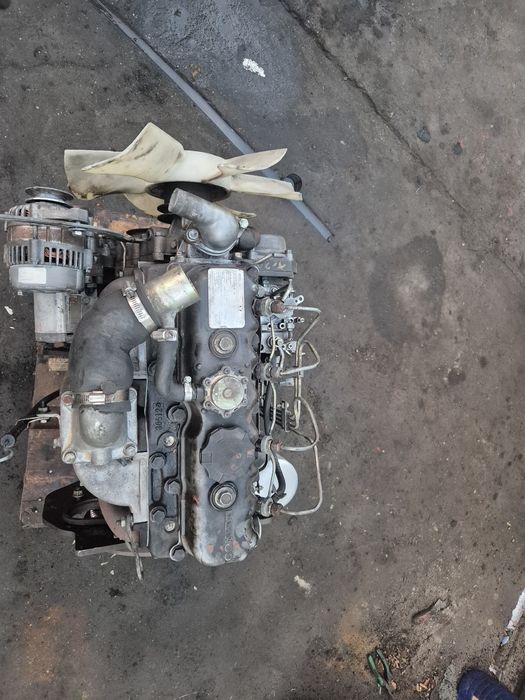 Motor Daewoo Doosan. DC24  diesel