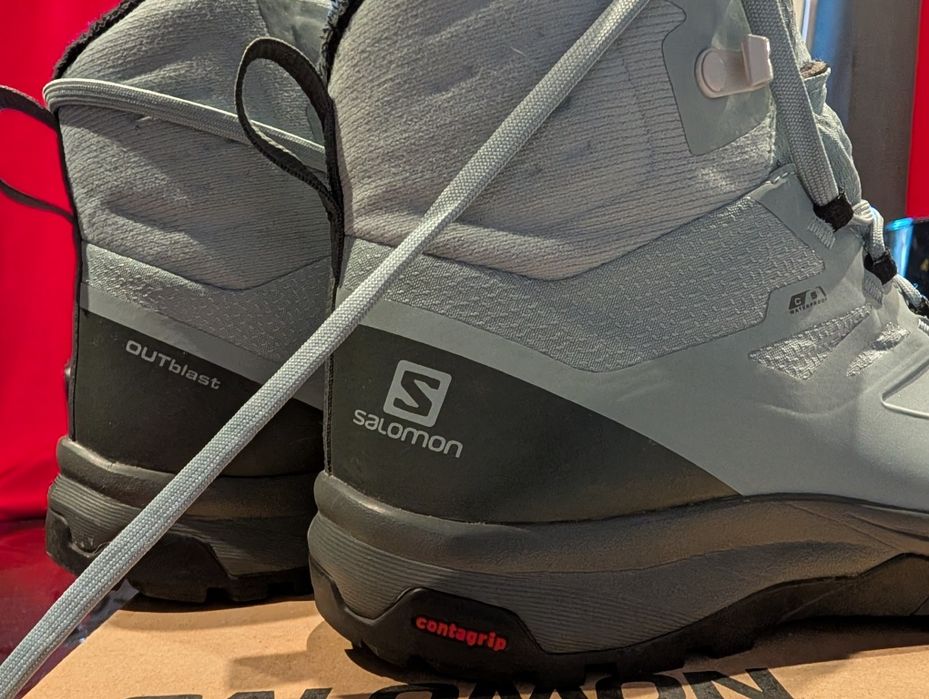 Ghete Salomon OUTblast nr.40, 25cm