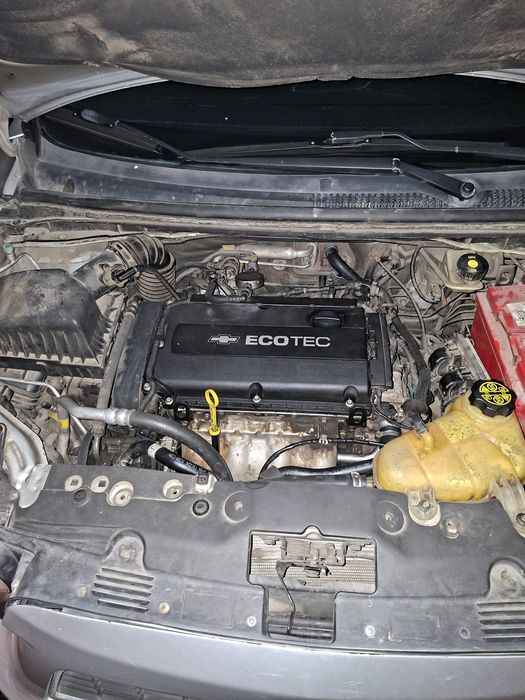 Chevrolet aveo 2015 1,6