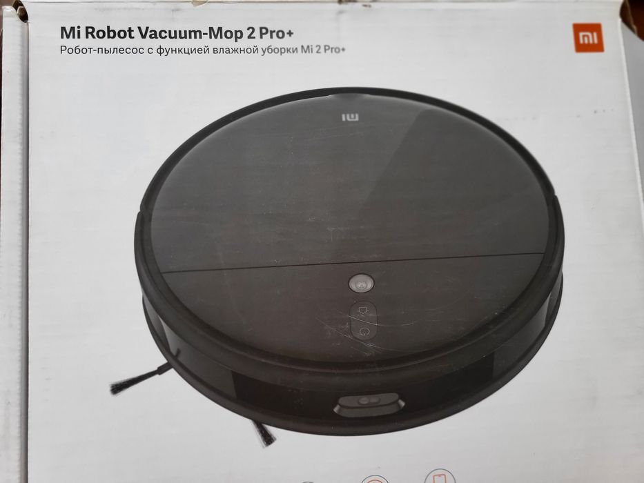 Робот-пылесос Xiaomi MI