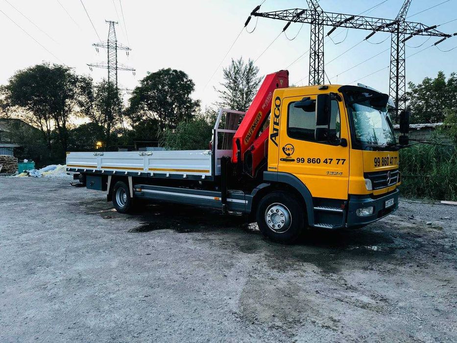 Услуга манипулятора | Manipulyator xizmati | Кран манипулятор хизмати