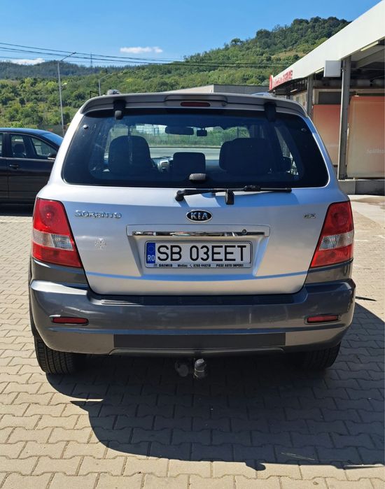 Kia Sorento de vanzare