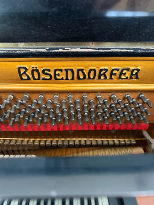 Акустично концертно пиано Bösendorfer