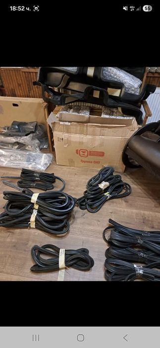 Авточасти за руски коли ВАЗ,,ЛАДА.НИВА.,И ДРУГИ