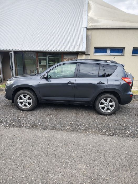 Toyota Rav 4 2012